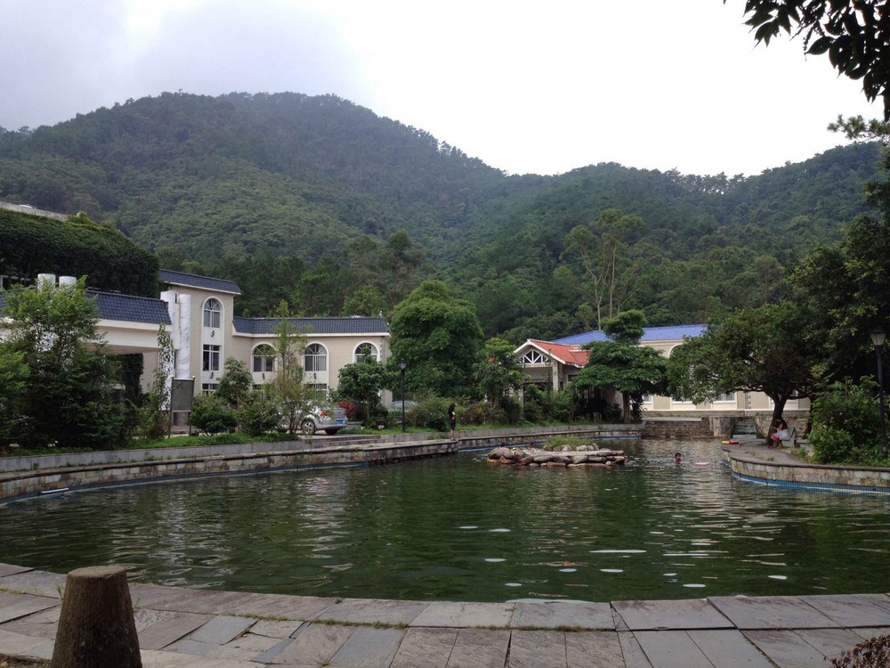 广西上思县十万大山国家森林公园
