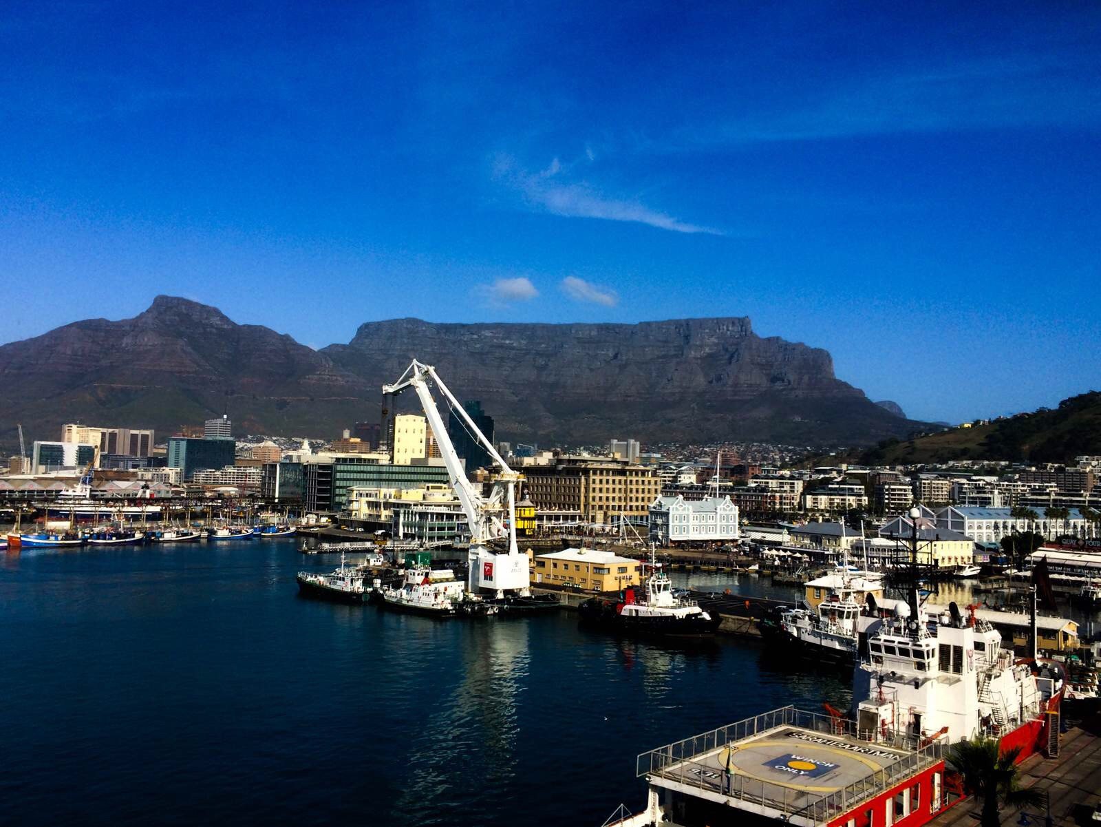 花园大道:从开普敦到伊丽莎白港