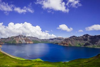 长白山景区+长白山天池+长白瀑布+绿渊潭 纯玩一日游【畅玩自由行，给您轻松自在的旅游体验！】