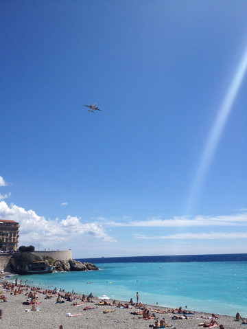 2012年9月南法尼斯-摩纳哥-戛纳