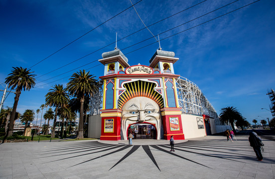 Luna Park Melbourne