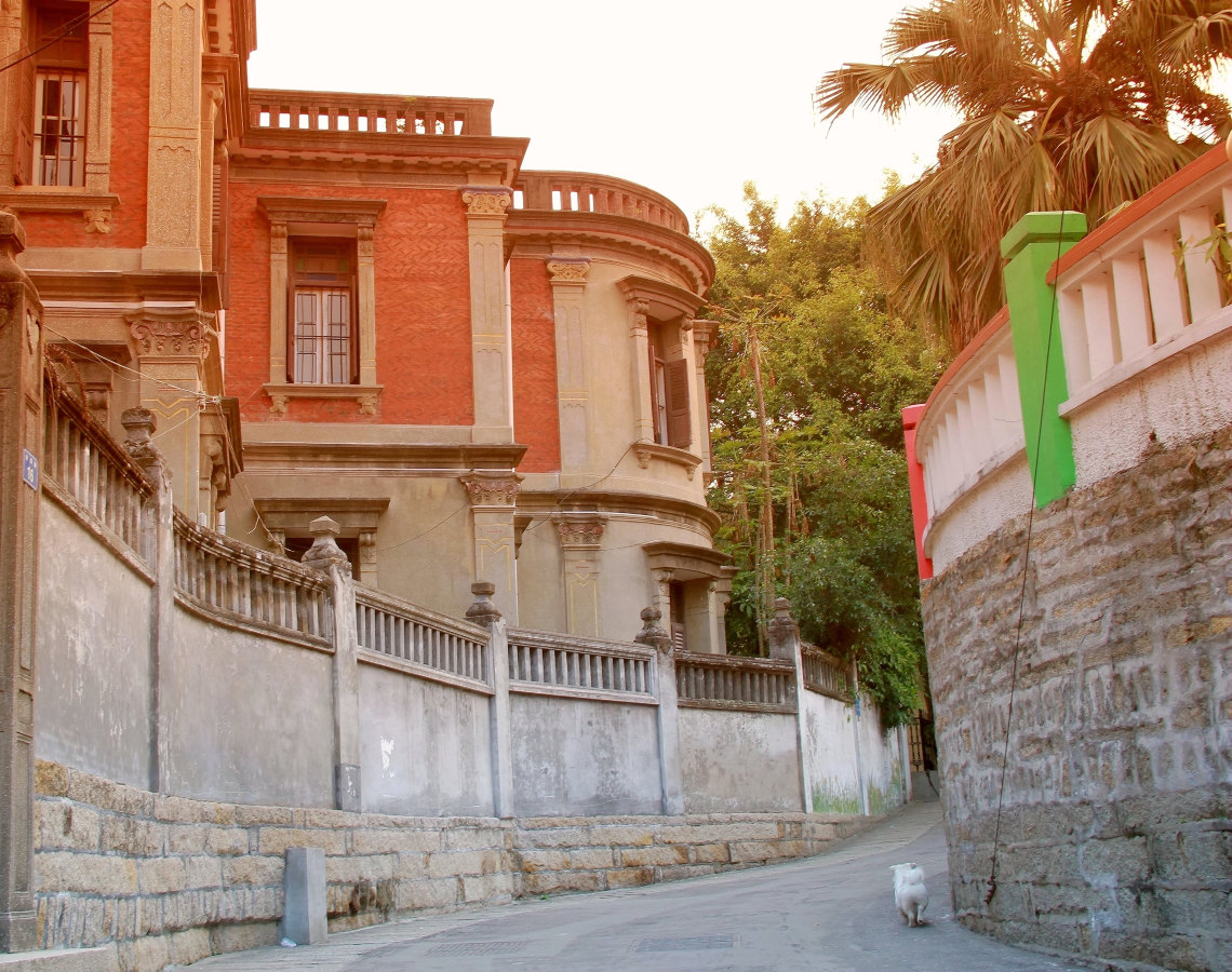 那就把最真实的体现出来吧(加了滤镜) 鼓浪屿 逛街抓拍的游客,如果