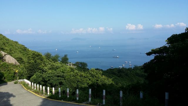 珠海(外伶仃岛),佛山(平洲玉器街)