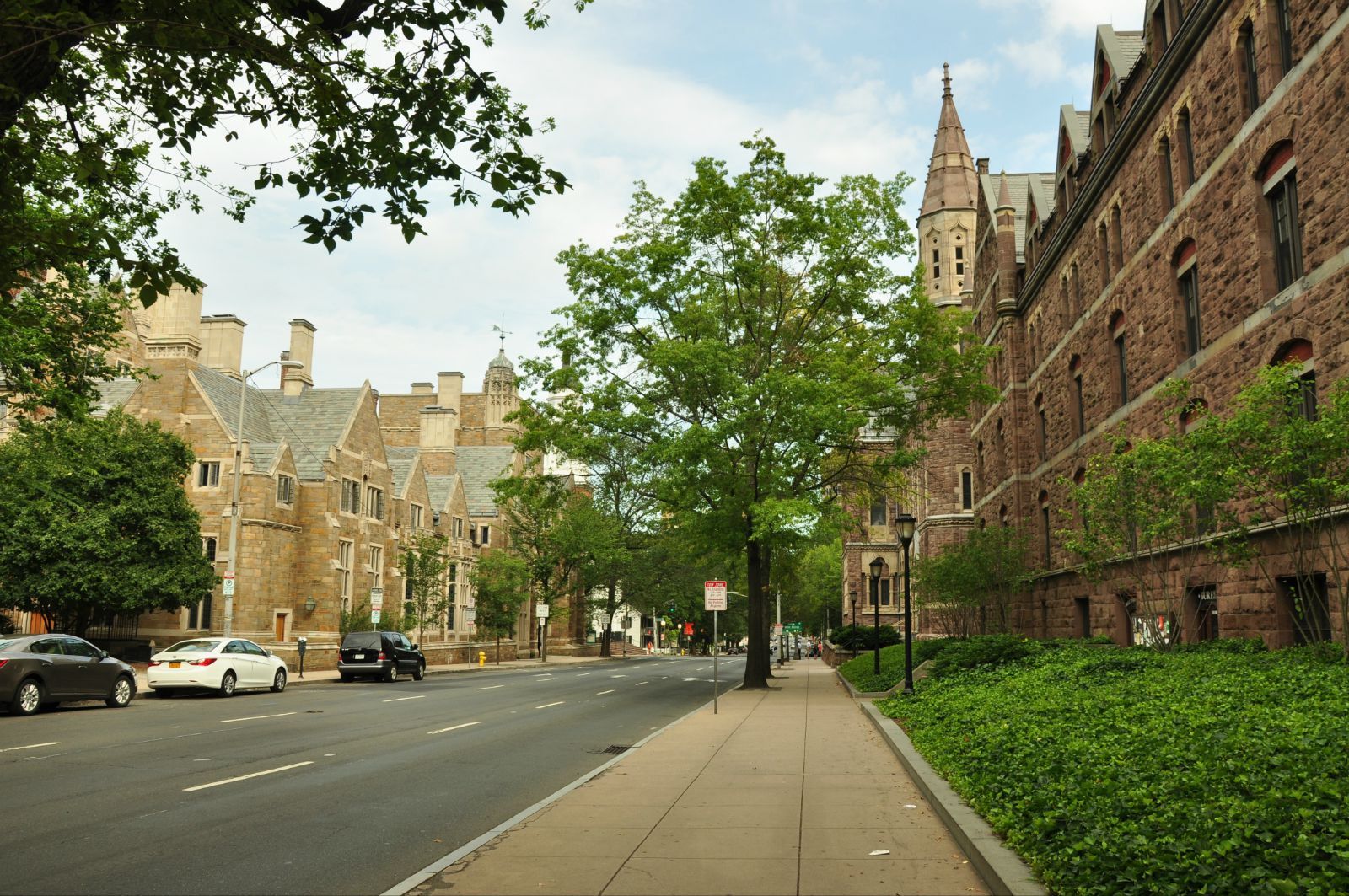 美帝名校游(上) - 纽黑文游记攻略【携程攻略】