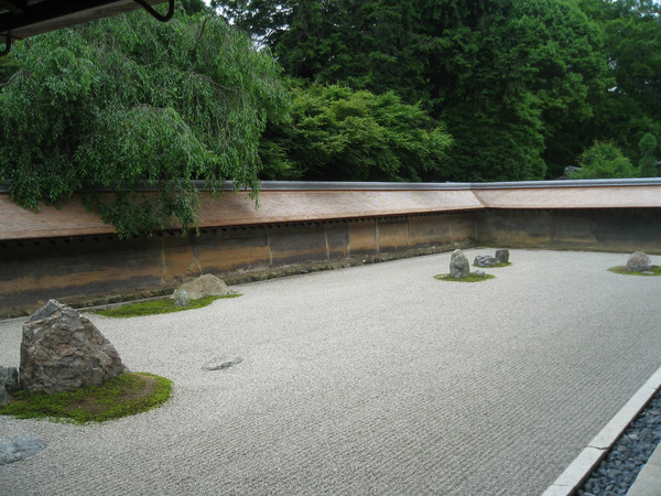 "虎子渡"庭园