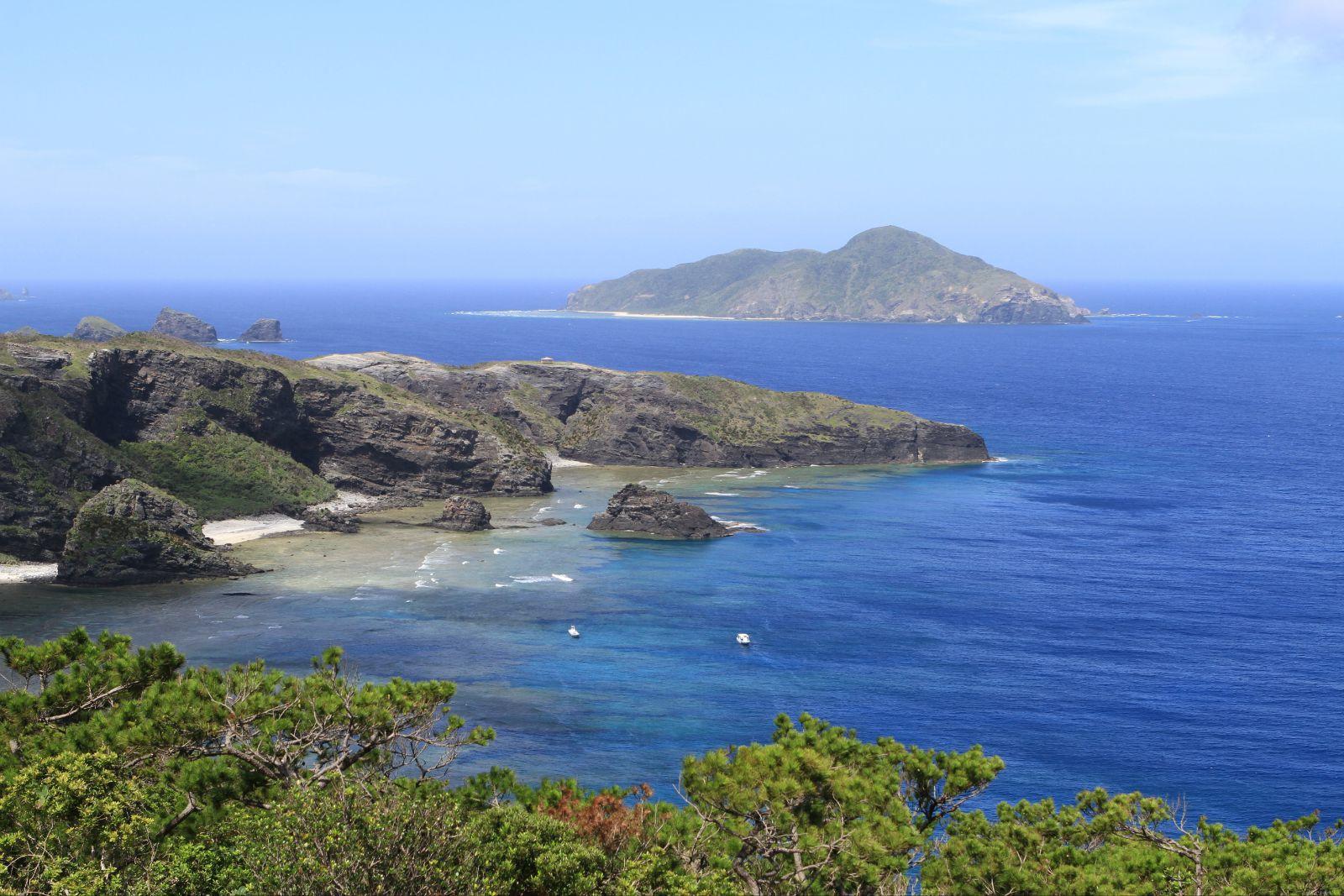 沖繩,島國的海島遊