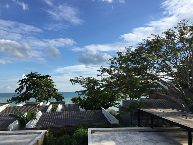 苏梅岛阳关灿烂浪漫自由行-曼函安酒店 - 苏梅