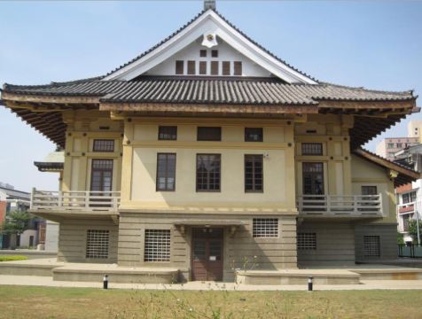 武德殿门票,台南武德殿攻略/地址/图片/门票价格【携程攻略】