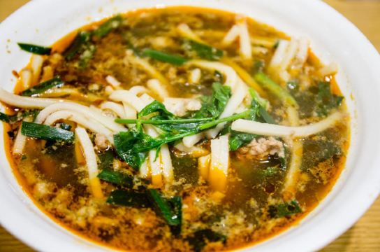 端仕小锅的饵丝 昆明端仕小锅