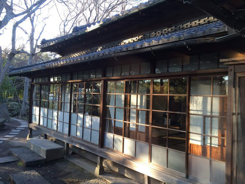 蔵の街-栃木「冈田嘉右卫门」