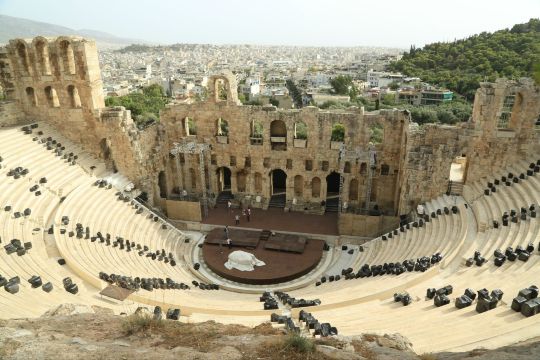 奥林匹亚宙斯神殿
