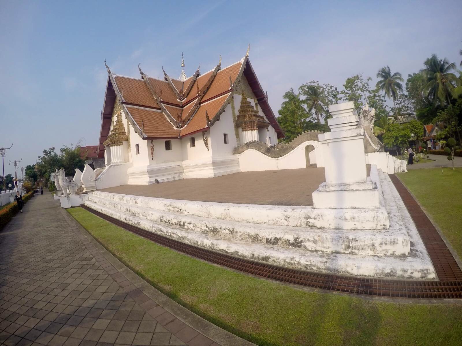 泰国普明寺图片
