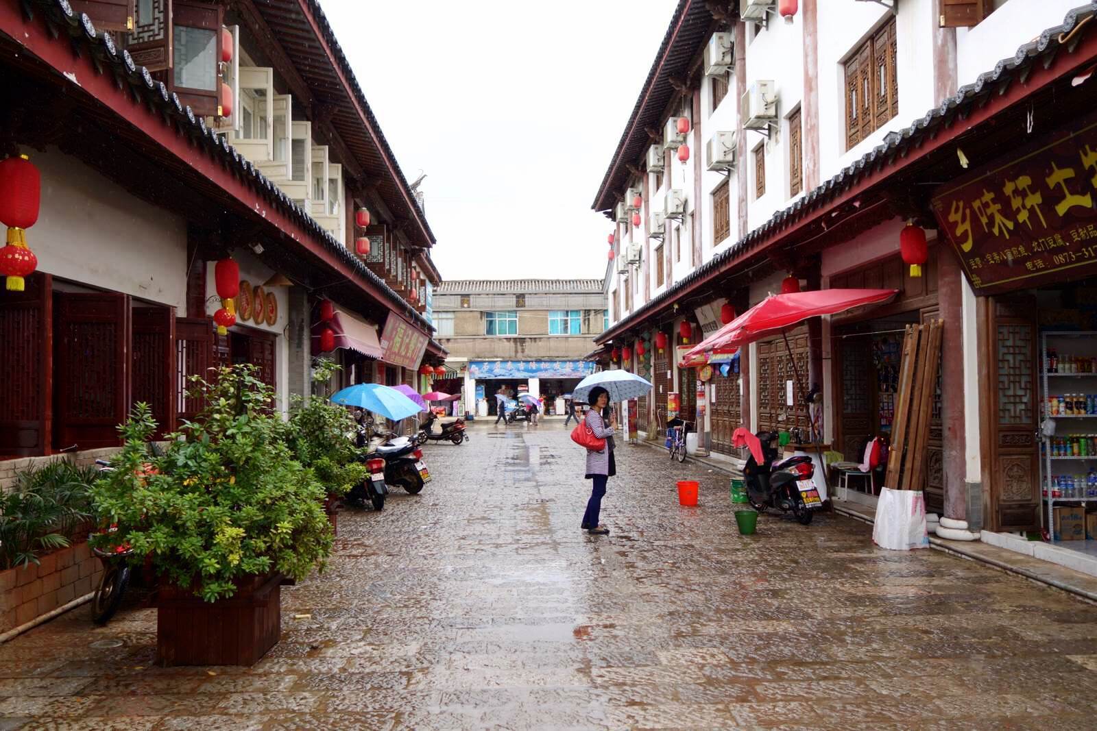 云南石屏:古风依旧,渊源流长