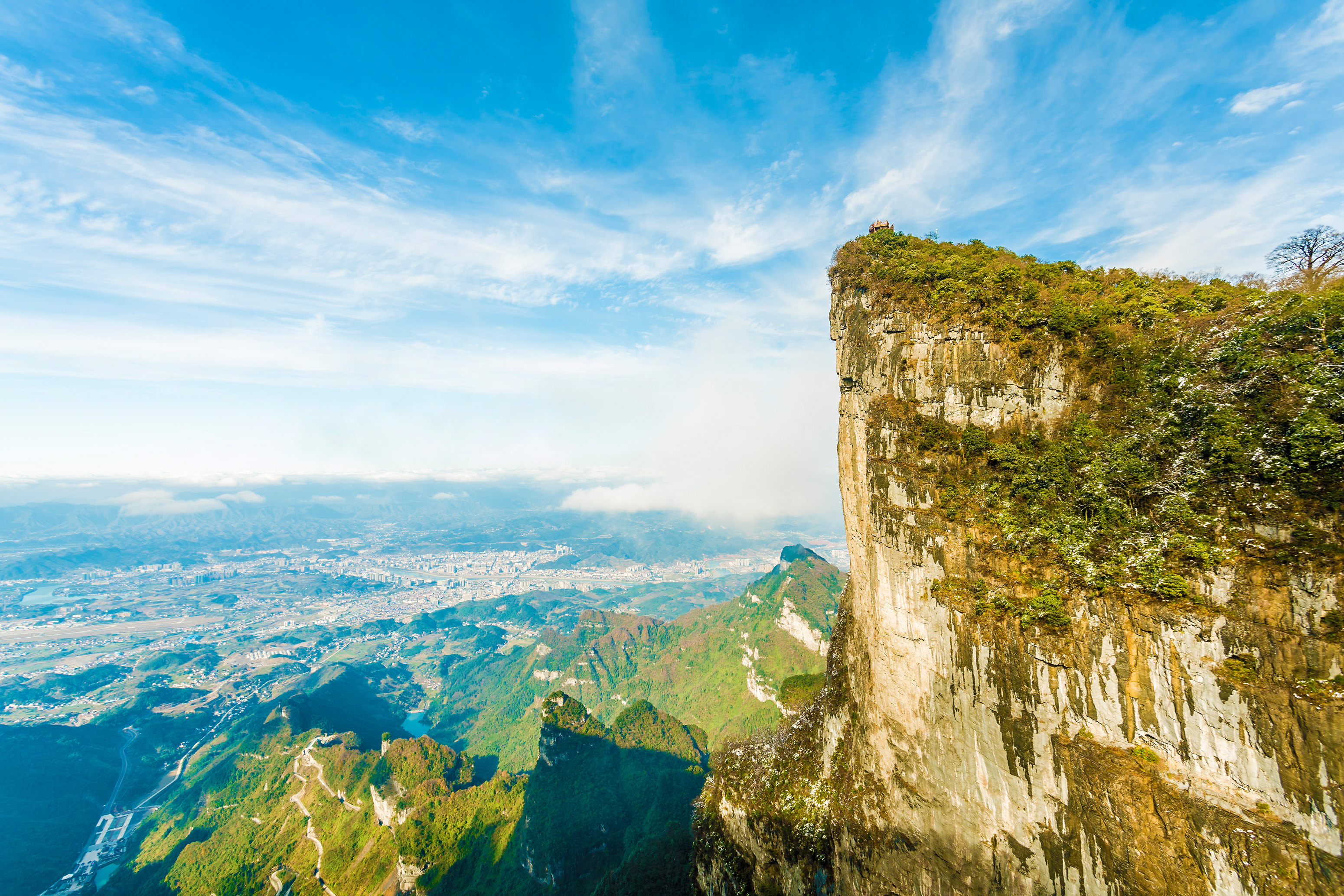 玉壶峰