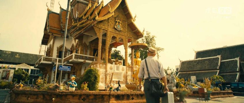 最舒心的泰北清迈游 小城故事多