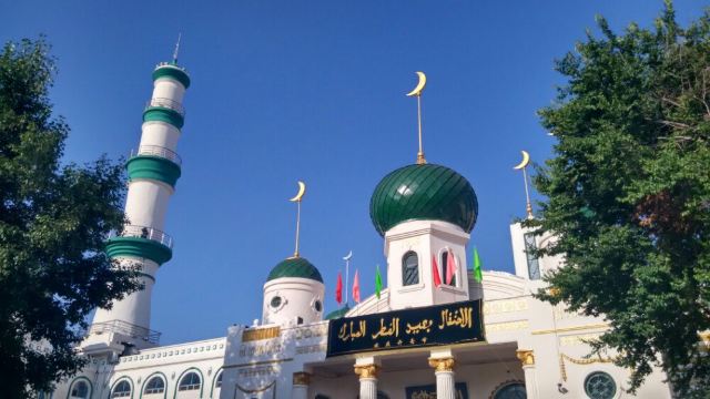 清真寺门票,哈尔滨清真寺攻略/地址/图片/门票价格【携程攻略】