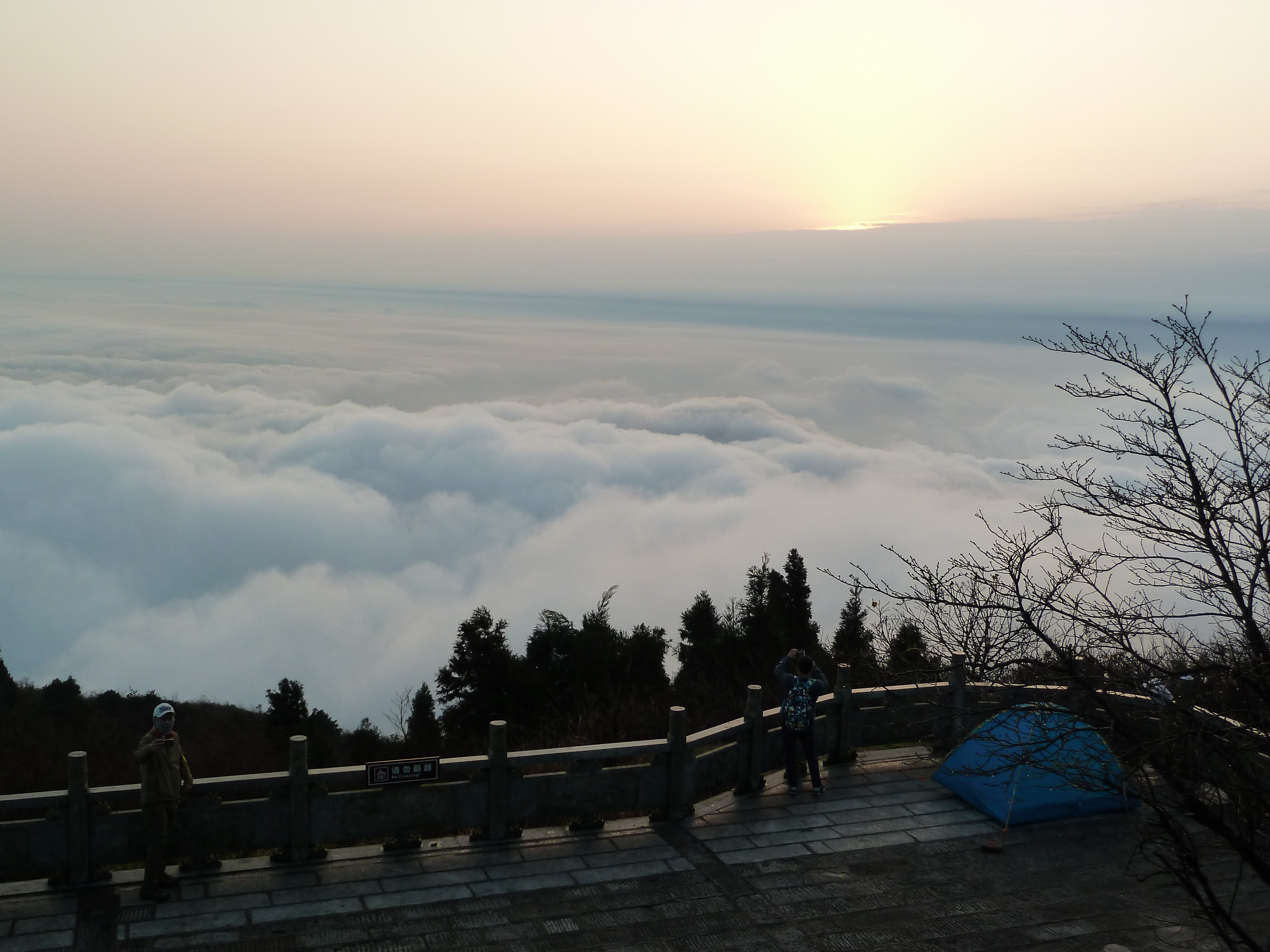 南岳衡山照片景点图片