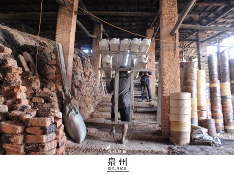 闽南随游 ▍ 古窑址上看古窑——月记窑 - 德化游记