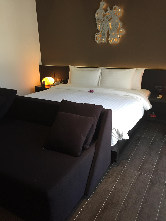 苏梅岛阳关灿烂浪漫自由行-曼函安酒店 - 苏梅