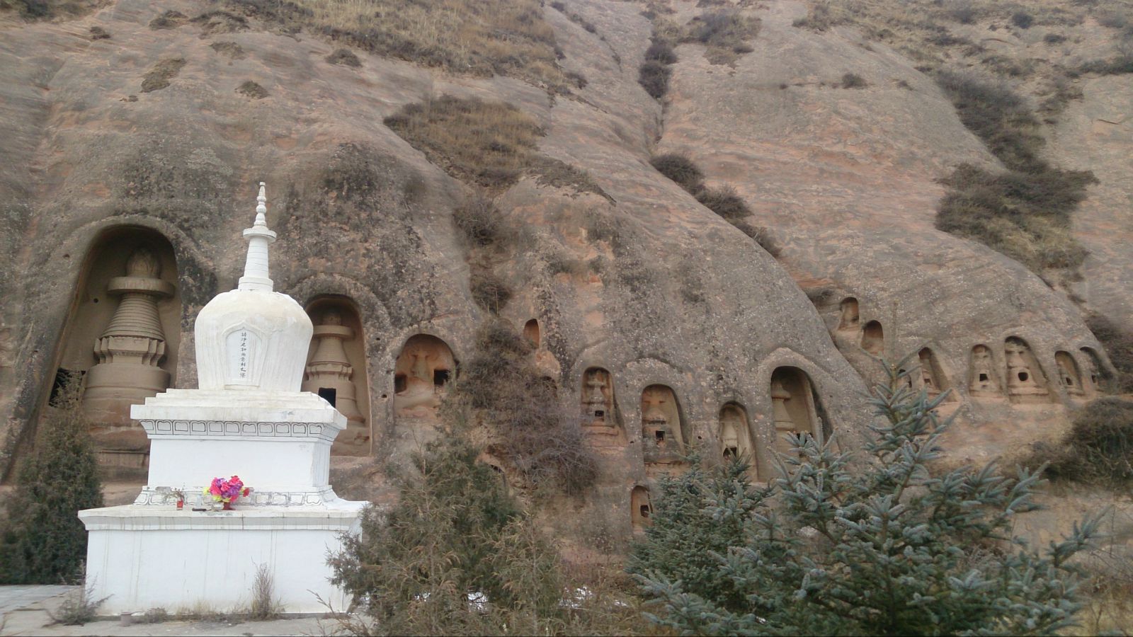 一梦如是赴雍凉——莫高窟榆林窟全攻略