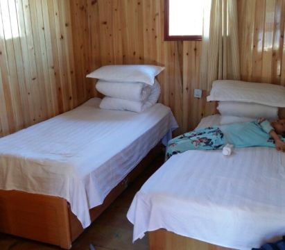 8月新疆三人半月自驾行