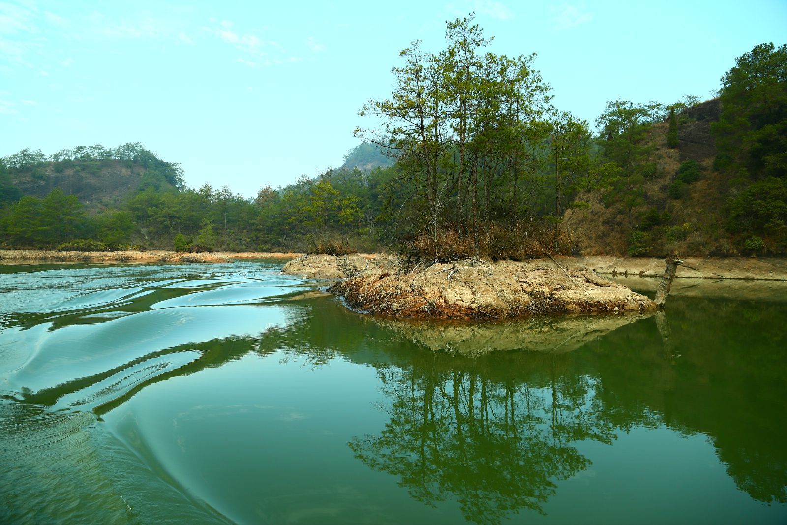 九龍湖(九龍洞群)