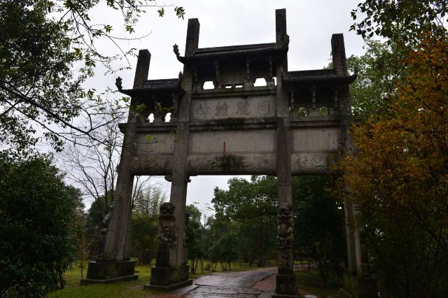 水墨徽州——呈坎,唐模,宏村,塔川古村落四日遊