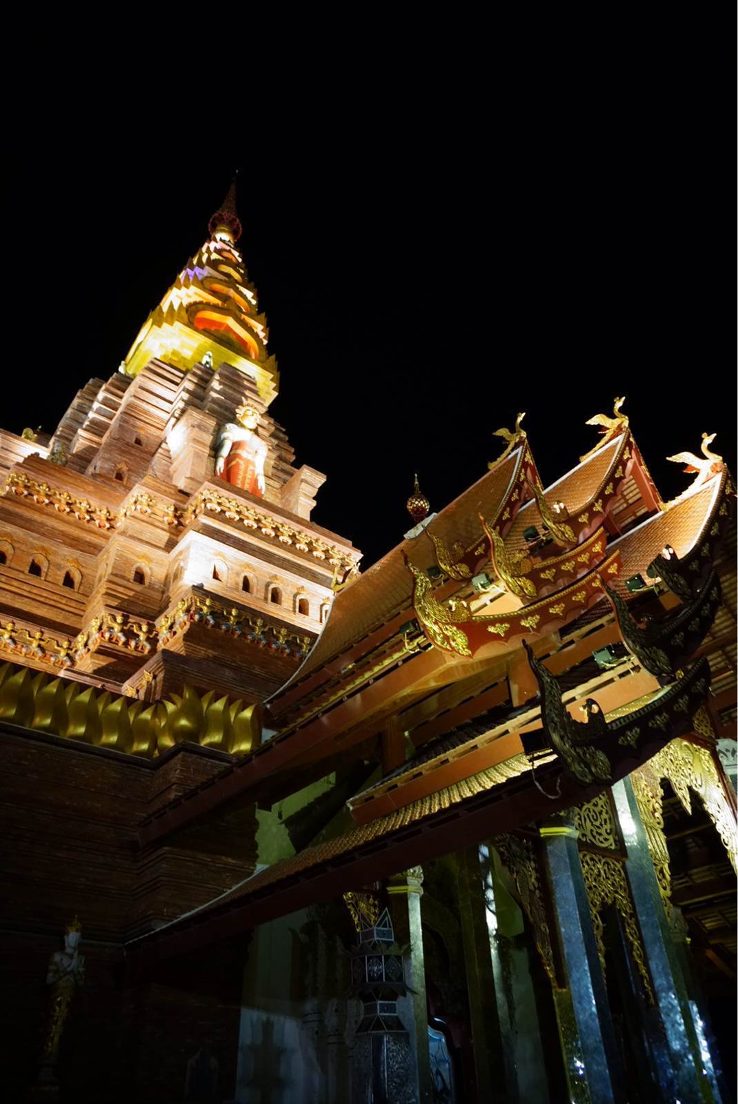 充满泰国风情的西双版纳