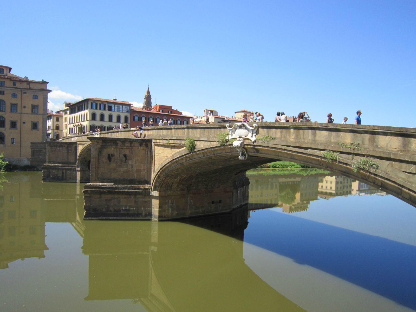 佛罗伦萨圣三一桥