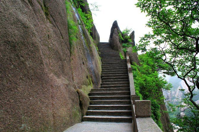 黃山-一次說走就走的旅行(4晚3日遊)