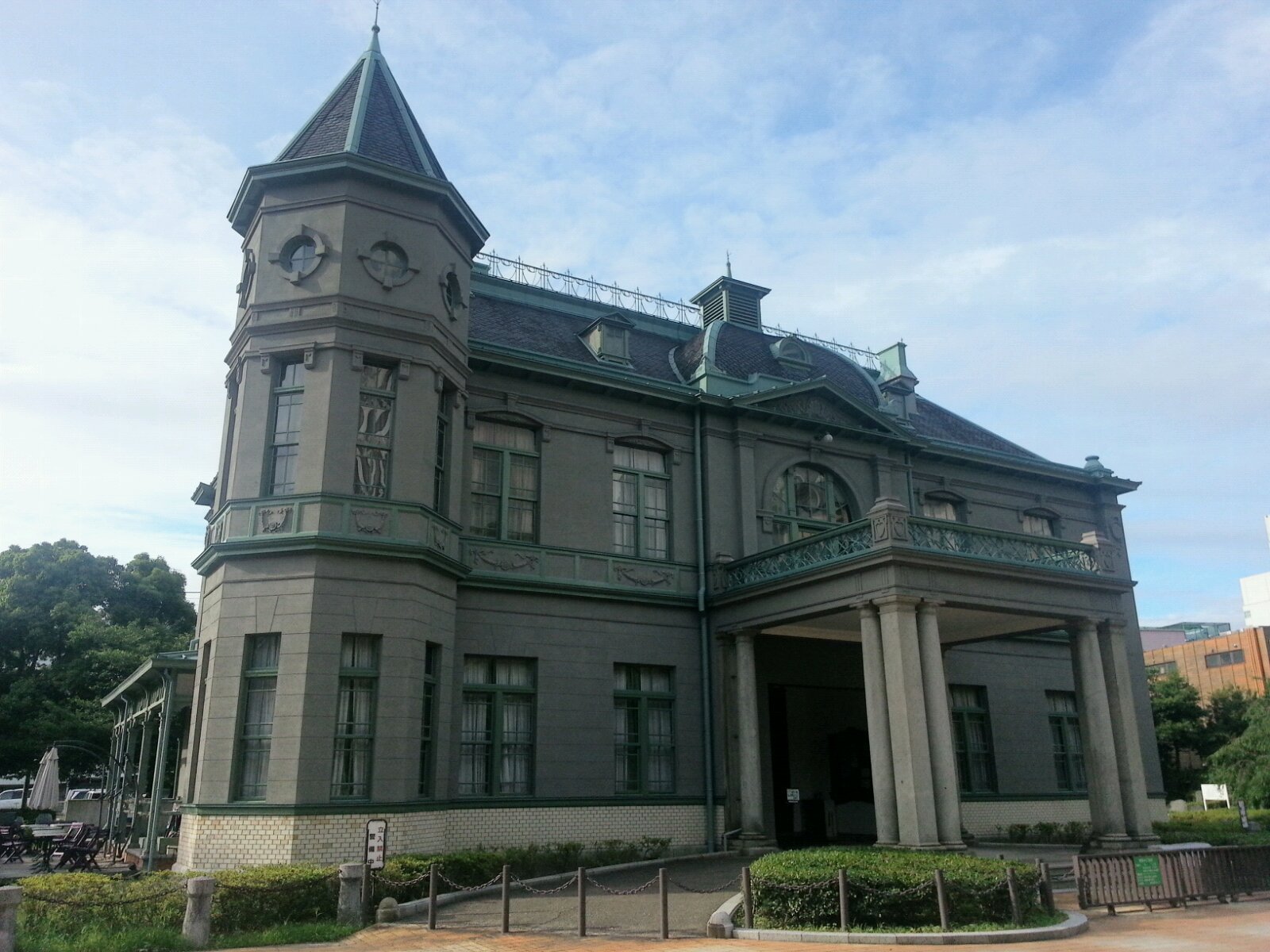 旧福冈县公会堂贵宾厅图片