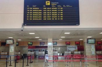 【携程攻略】格拉纳达机场介绍,格拉纳达机场