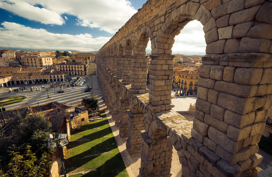 Segovia Aqueduct