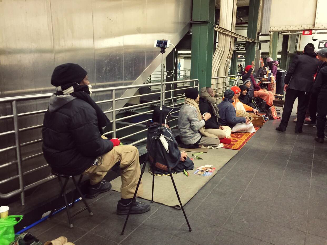 让梦在这里着陆之二----手机拍摄 - 纽约游记攻略【携程攻略】