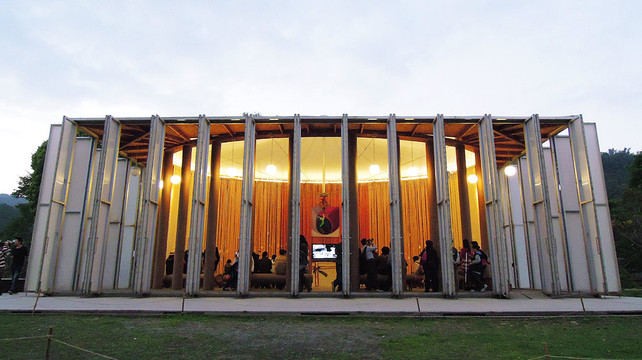 少女们的一日欧洲梦想|台湾绝美教堂大点名