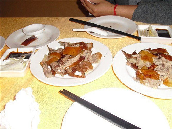 倚楼听风雨淡看江湖路--京津游记