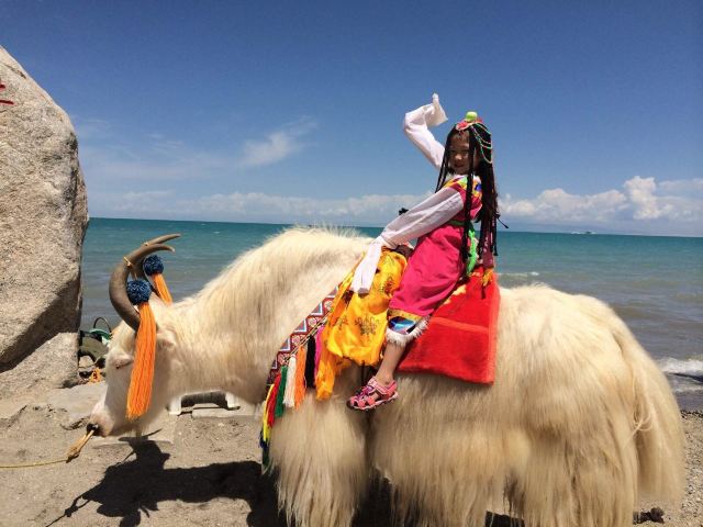 2014开斋节青海湖之旅