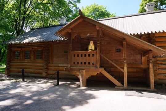 俄罗斯之旅爱上圣彼得堡