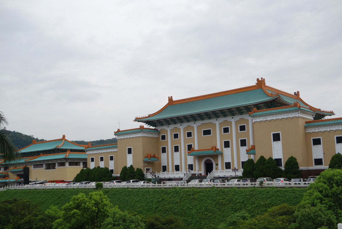 南京國立中央博物院,瀋陽故宮,熱河行宮,中國青銅器之鄉-寶雞運到臺灣