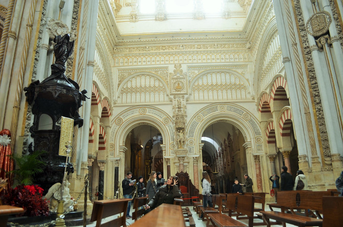 王冠落地,韶华依旧--安达卢西亚北非休达6日行