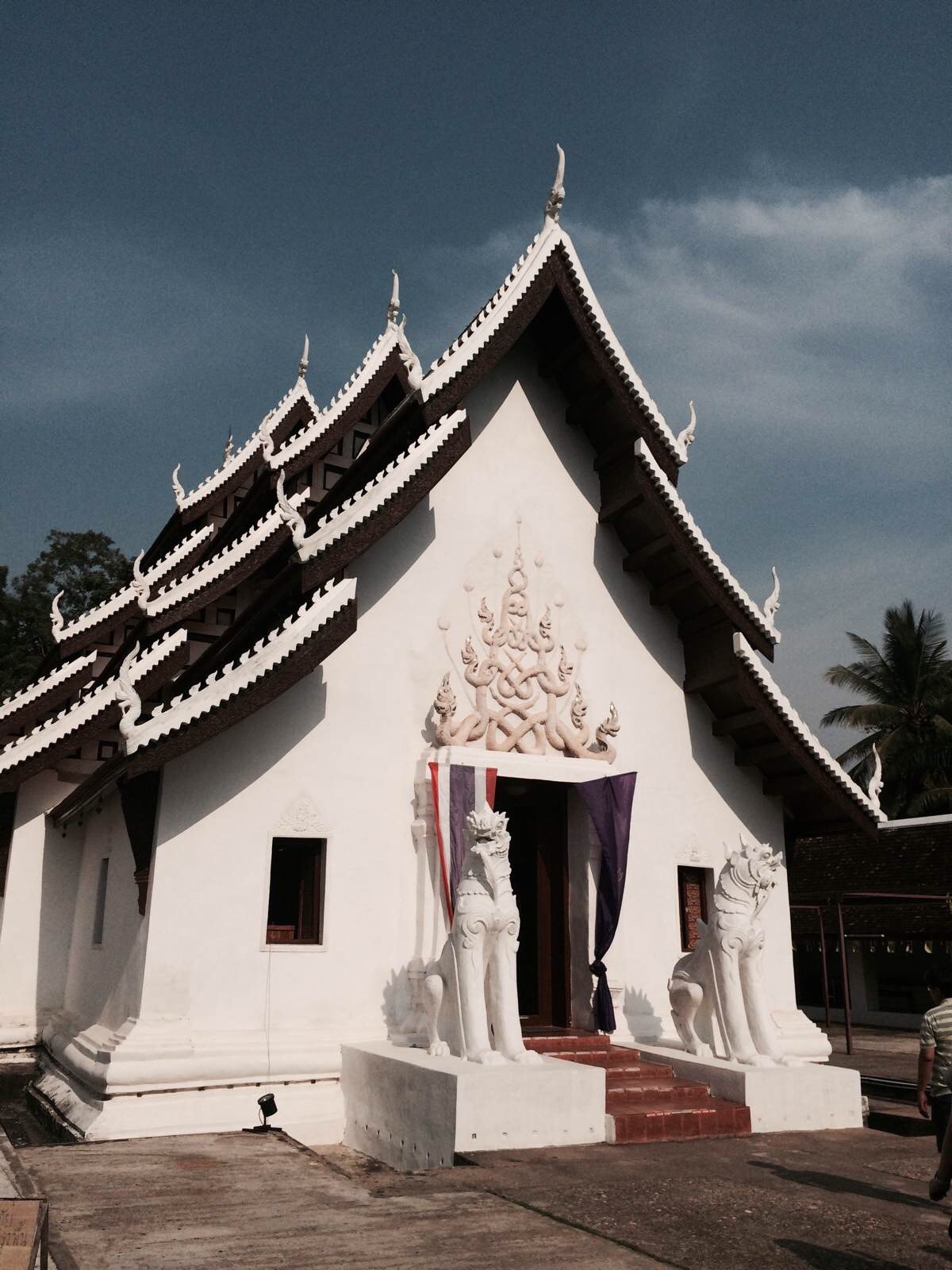 wat phrathat cheaheag 楠府