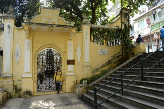 好久之前的毛片了 疯堂斜巷