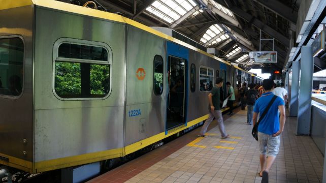 第6天2013-07-16 马尼拉 在马尼拉的最后一天,也是我四十周岁的生日.