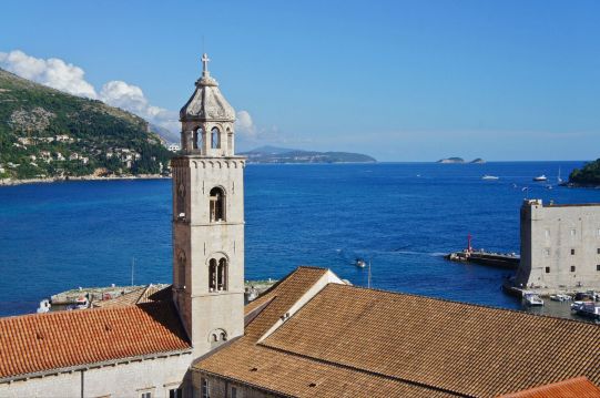 意大利,克罗地亚,斯洛文尼亚19日游