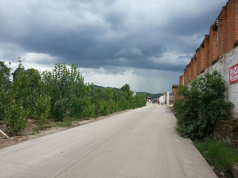 通海改水沟→峨山小街山路骑行