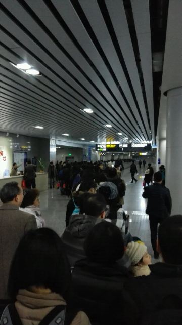 宁波火车站