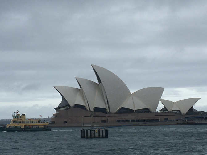 #世界旅行团#悉尼自由行之旅2015年11月 - 悉