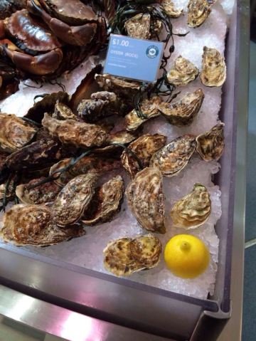 生蚝