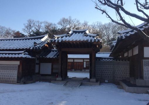 妈咪去哪儿之韩国游