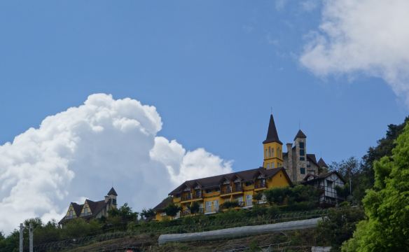 老英格兰庄园